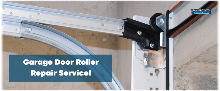 Garage Door Roller Repair San Jacinto CA (951) 666-8638