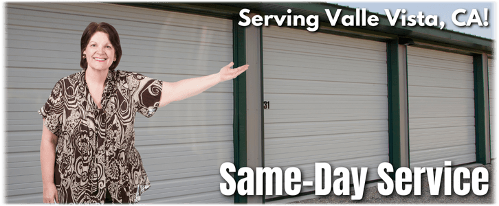 Garage Door Repair Valle Vista CA