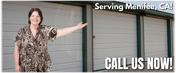 Garage Door Repair Menifee CA