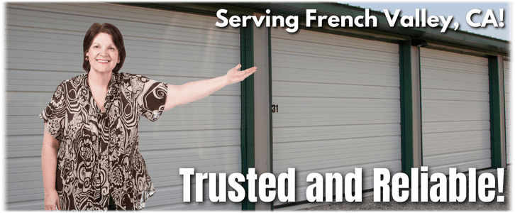 Garage Door Repair French Valley CA