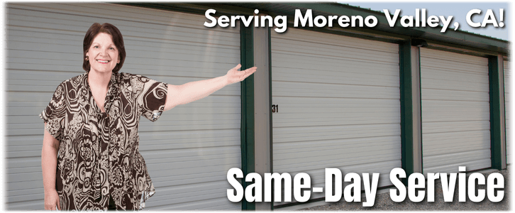 Garage Door Repair Moreno Valley CA